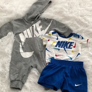 Nike Jumper Set